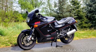 Kawasaki GPZ 1000 RX 1987