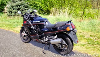 Kawasaki GPZ 1000 RX 1987