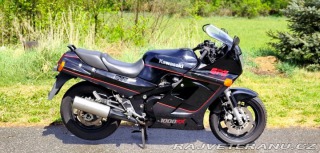 Kawasaki GPZ 1000 RX 1987