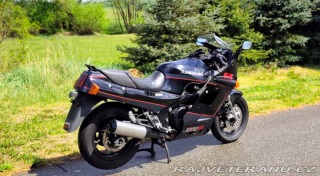 Kawasaki GPZ 1000 RX 1987