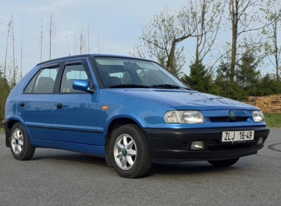 Škoda Felicia