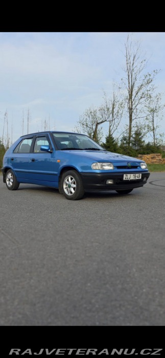 Škoda Felicia 