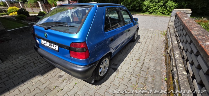 Škoda Felicia 1997