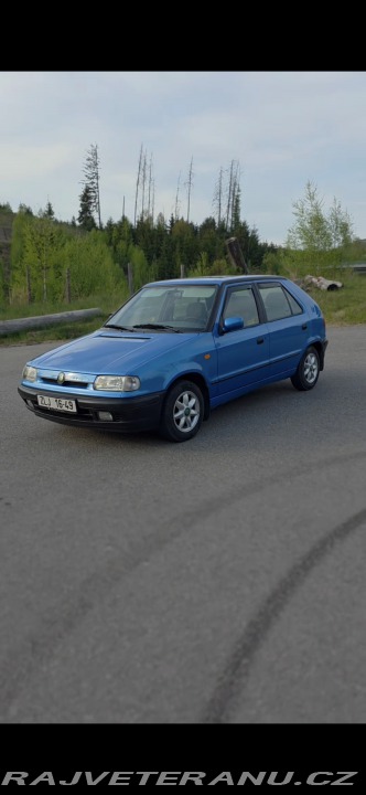 Škoda Felicia 1997