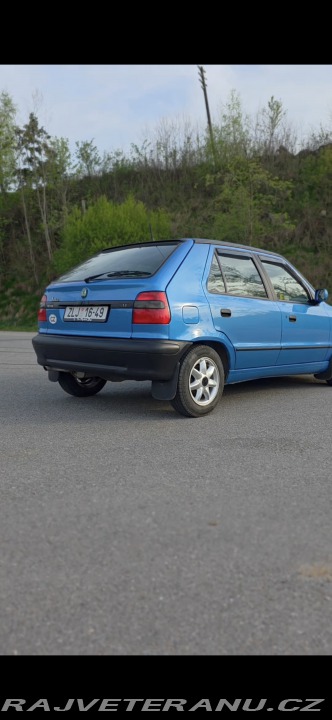 Škoda Felicia 1997
