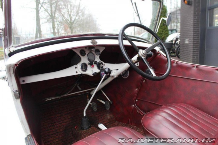 Morris Minor Eight Tourer 1935