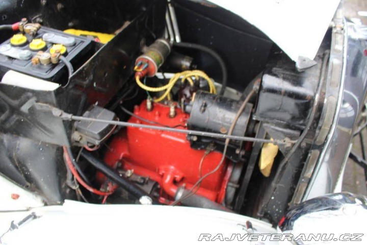 Morris Minor Eight Tourer 1935