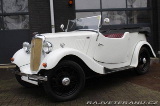 Morris Minor Eight Tourer 1935