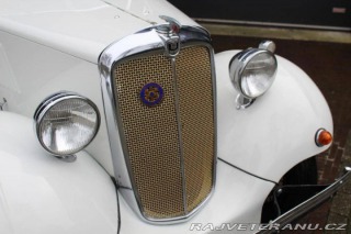 Morris Minor Eight Tourer 1935