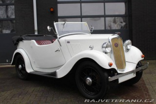 Morris Minor Eight Tourer 1935