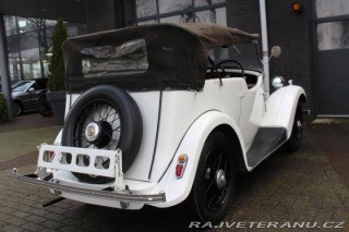 Morris Minor Eight Tourer 1935