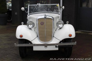 Morris Minor Eight Tourer 1935