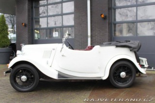 Morris Minor Eight Tourer 1935