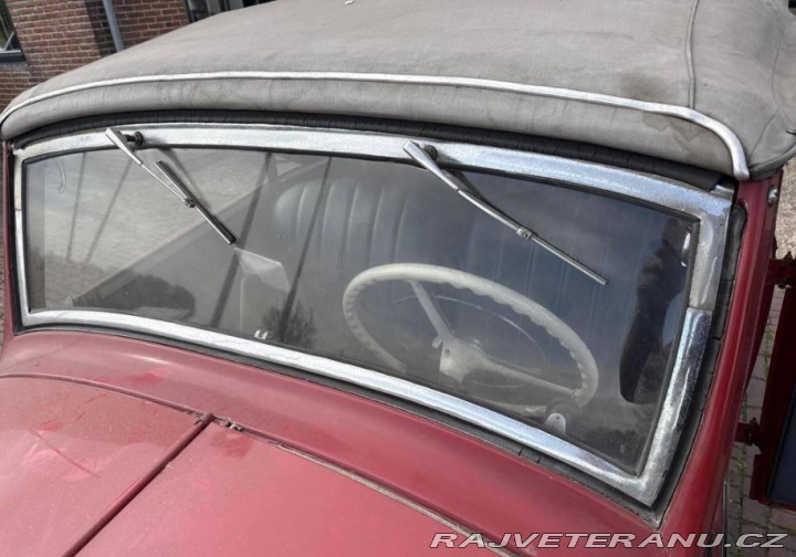 Mercedes-Benz 170 170v Cabriolet 1938
