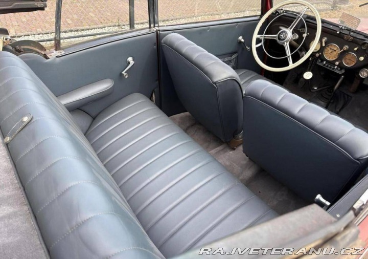 Mercedes-Benz 170 170v Cabriolet 1938