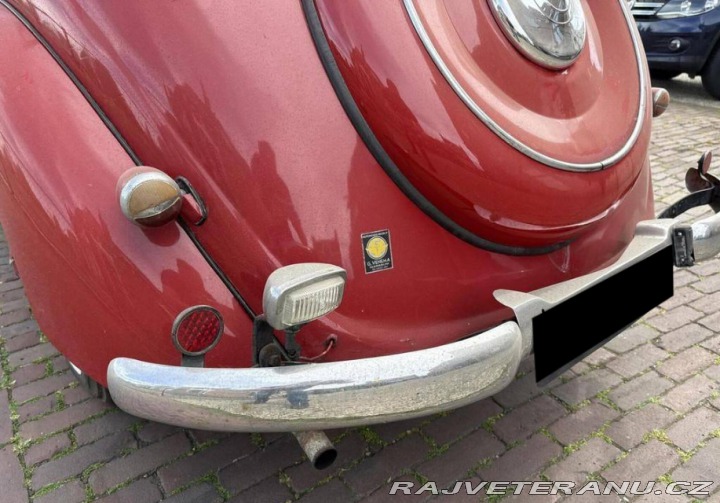 Mercedes-Benz 170 170v Cabriolet 1938