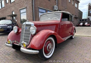 Mercedes-Benz 170 170v Cabriolet 1938