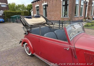 Mercedes-Benz 170 170v Cabriolet 1938