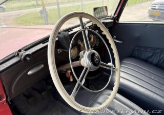 Mercedes-Benz 170 170v Cabriolet 1938
