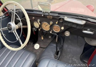Mercedes-Benz 170 170v Cabriolet 1938