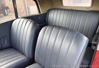 Mercedes-Benz 170 170v Cabriolet 1938