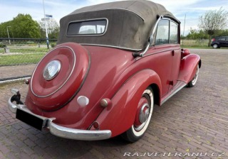 Mercedes-Benz 170 170v Cabriolet 1938