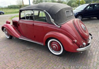 Mercedes-Benz 170 170v Cabriolet 1938