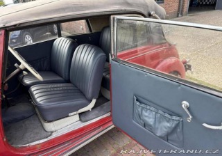 Mercedes-Benz 170 170v Cabriolet 1938