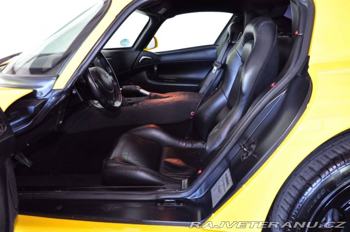 Dodge Viper GTS V10 2001