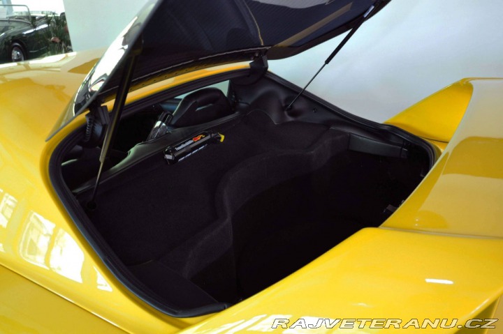 Dodge Viper GTS V10 2001