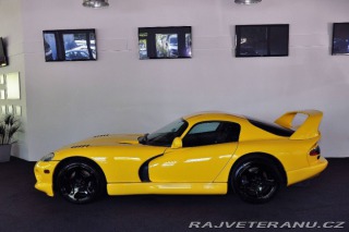 Dodge Viper GTS V10 2001