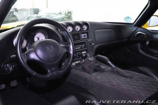 Dodge Viper GTS V10 2001