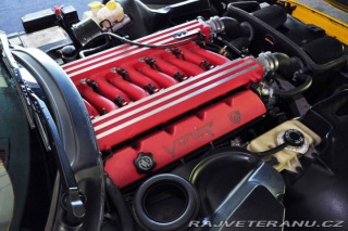 Dodge Viper GTS V10 2001