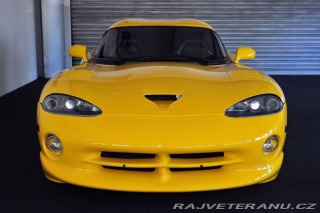 Dodge Viper GTS V10 2001