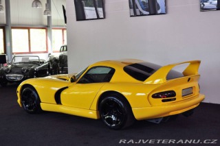 Dodge Viper GTS V10 2001