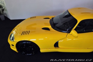 Dodge Viper GTS V10 2001