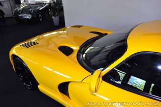 Dodge Viper GTS V10 2001