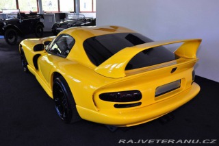 Dodge Viper GTS V10 2001