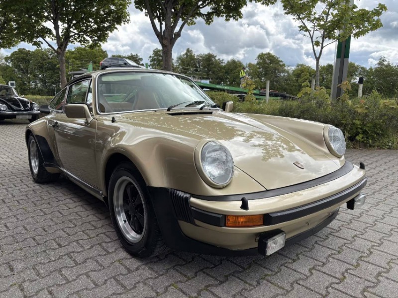 Porsche Ostatní modely 930 3.0 Carrera