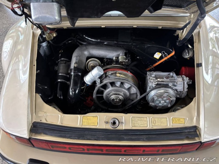 Porsche Ostatní modely 930 3.0 Carrera 1976