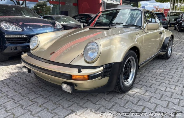 Porsche Ostatní modely 930 3.0 Carrera 1976