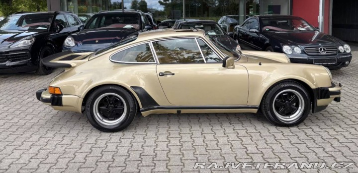 Porsche Ostatní modely 930 3.0 Carrera 1976