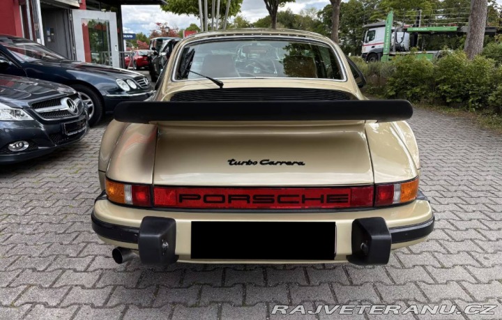 Porsche Ostatní modely 930 3.0 Carrera 1976