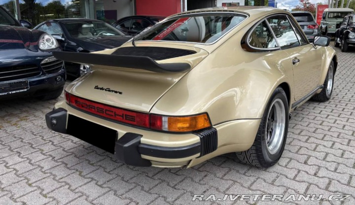 Porsche Ostatní modely 930 3.0 Carrera 1976