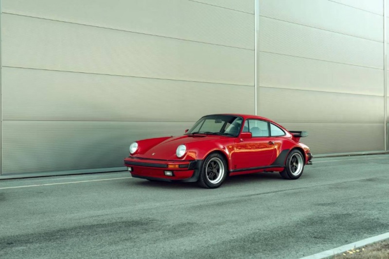 Porsche Ostatní modely 930 Turbo