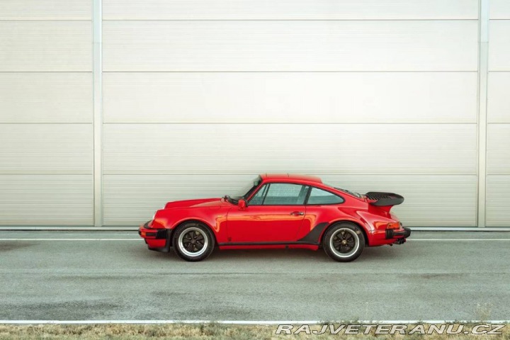 Porsche Ostatní modely 930 Turbo 1983