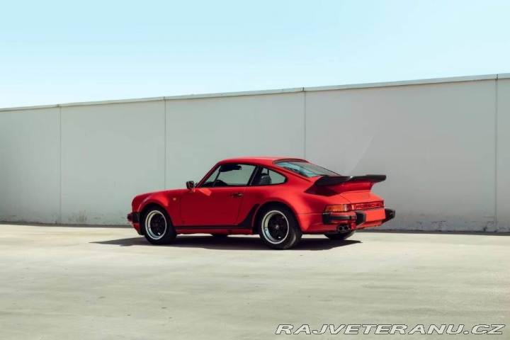 Porsche Ostatní modely 930 Turbo 1983