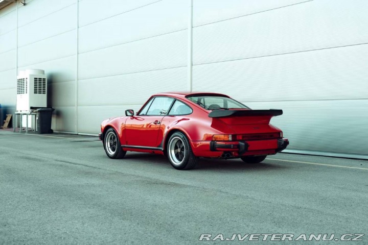 Porsche Ostatní modely 930 Turbo 1983