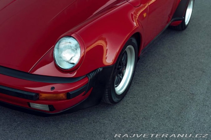 Porsche Ostatní modely 930 Turbo 1983