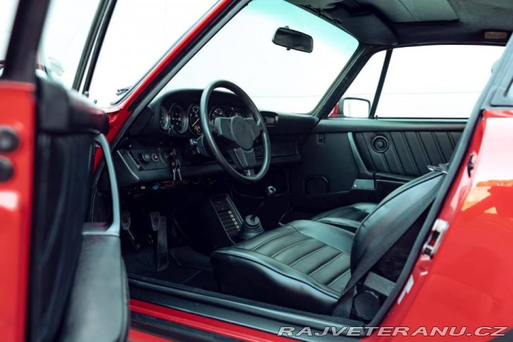 Porsche Ostatní modely 930 Turbo 1983